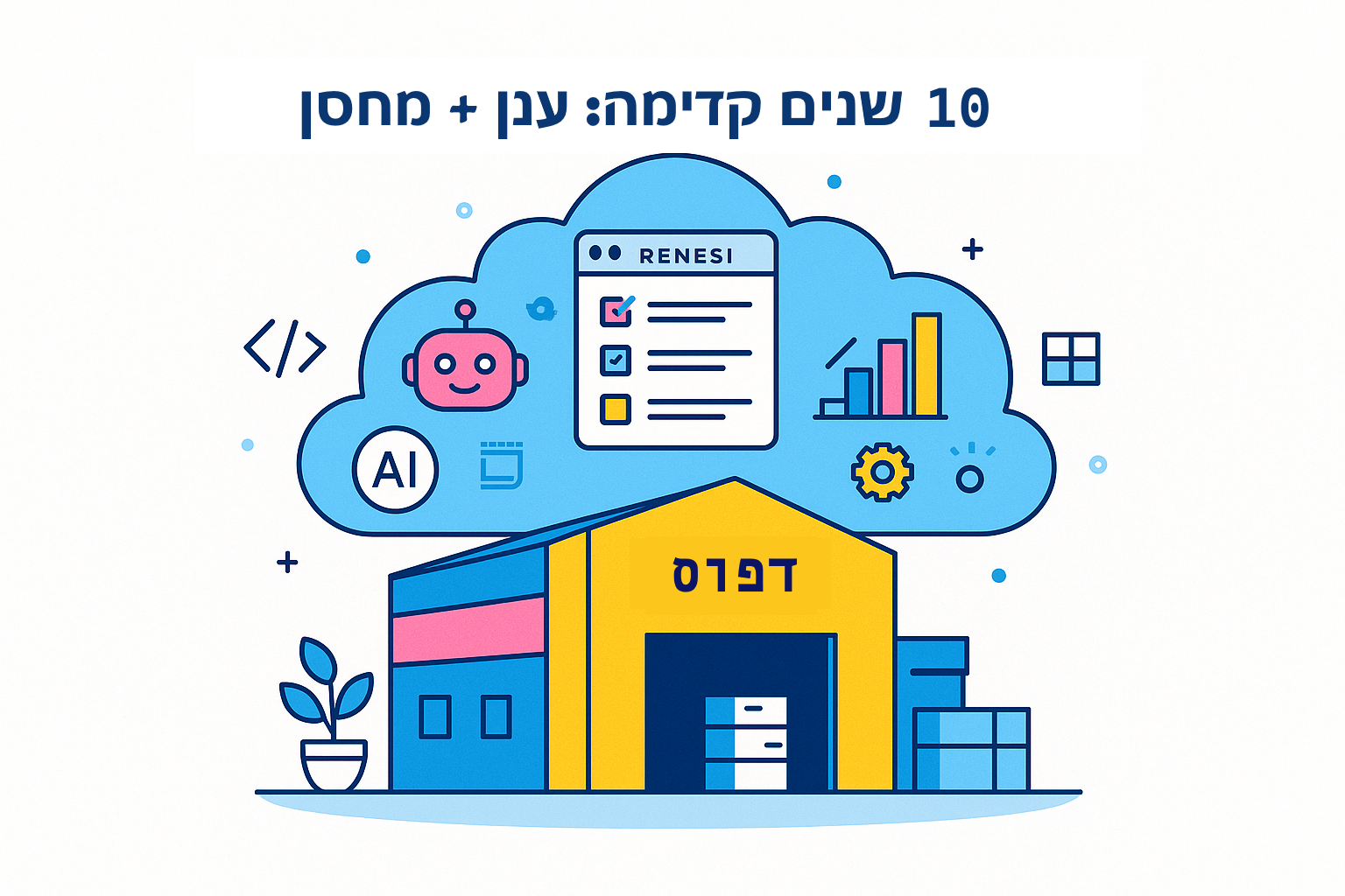 אז מה מחכה לנו בעוד 10 שנים